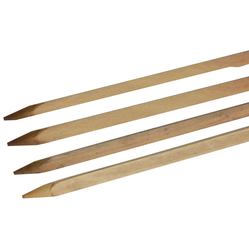 Rally 25 x 25 x 900mm Wooden Stake