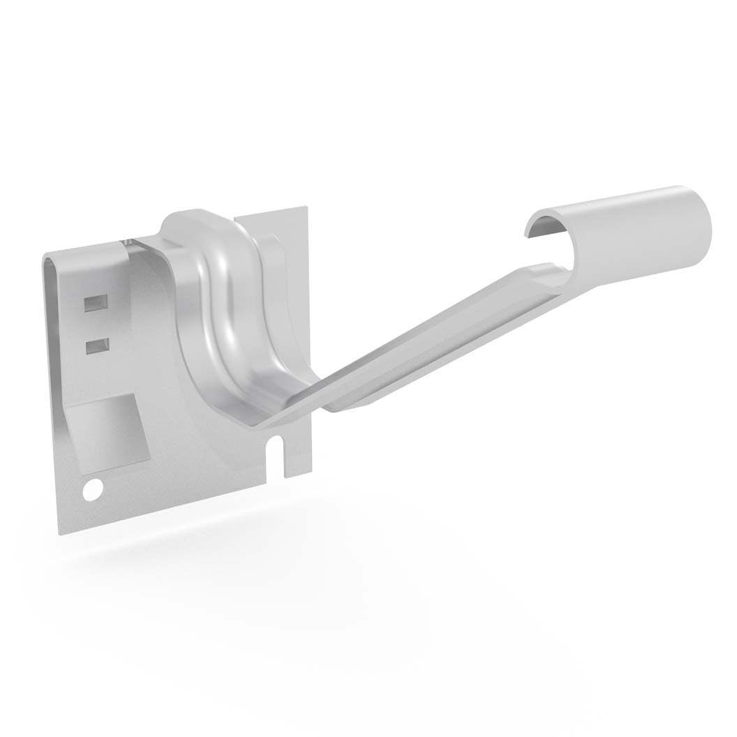OG 125 Gutter Timber Fix Bracket