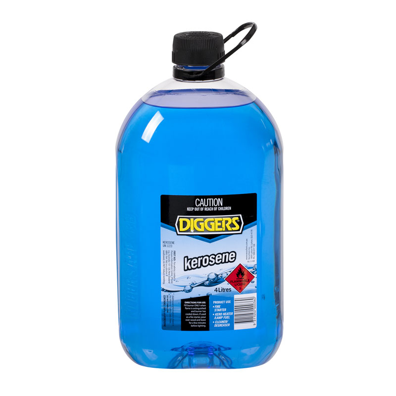 Diggers 4L Kerosene