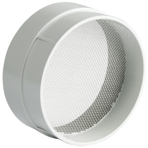 Mozzie Stoppa Fixed Screen M/F 90mm