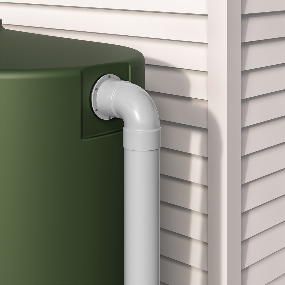 Mozzie Stoppa Fixed Screen M/F 90mm