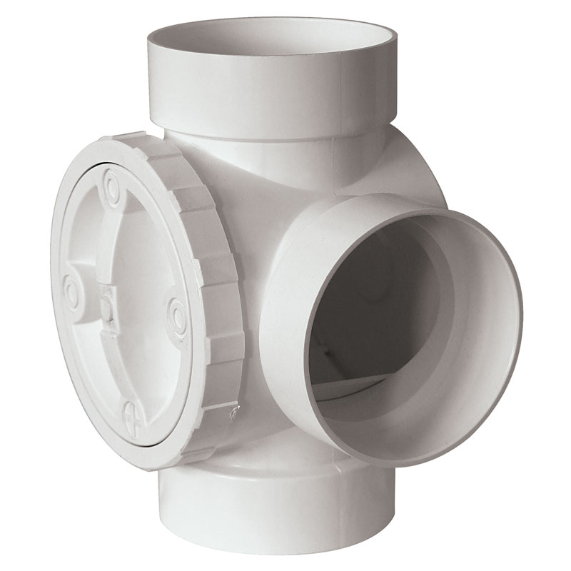 3-Way Water Diverter 90mm