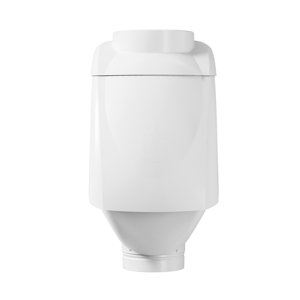 Leaf Eater Ultra Rain Head 90mm