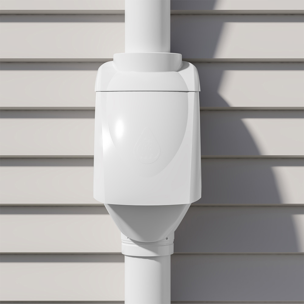 Leaf Eater Ultra Rain Head 90mm