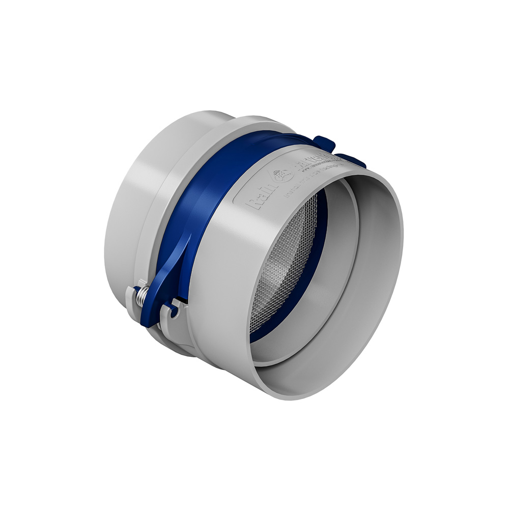 Mozzie Stoppa Hinged Screen 90mm M/F