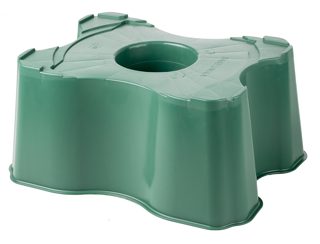 Stand Minitank Maze Green 300L Rect