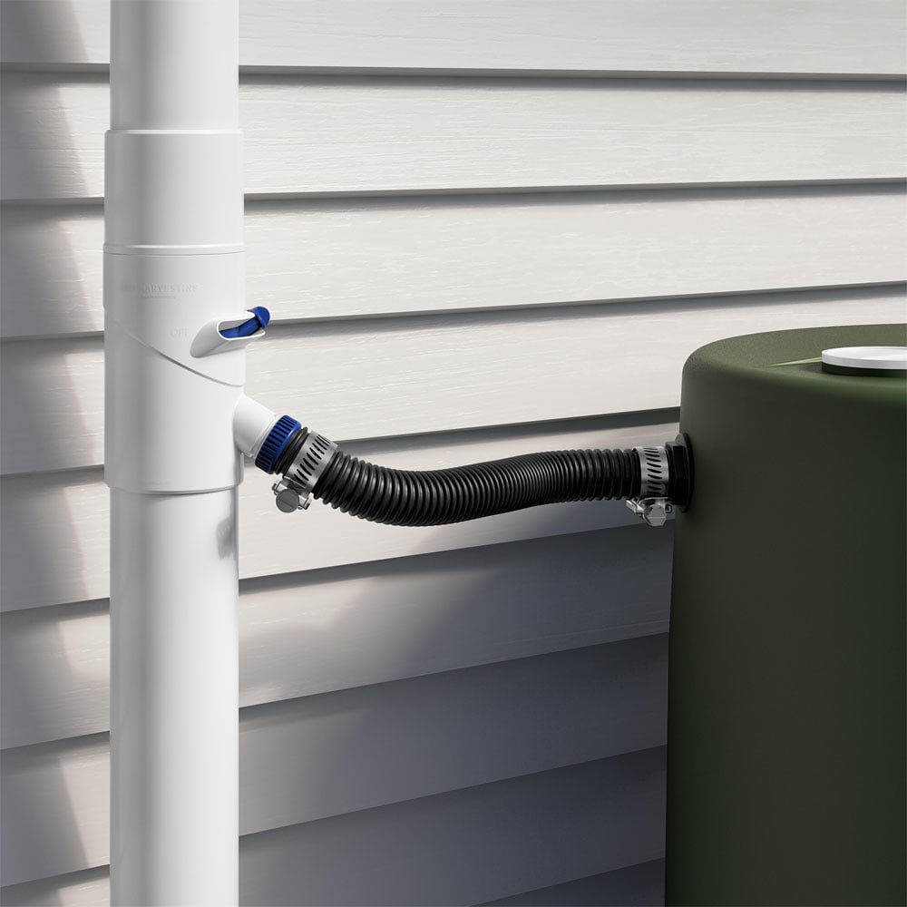 Downpipe Diverter Hose Kit