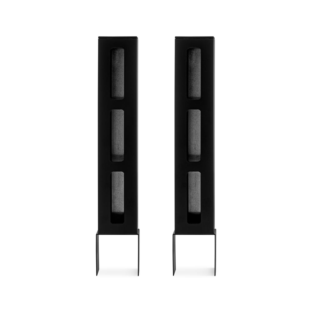 Good Neighbour Screen Top Side Frames Black