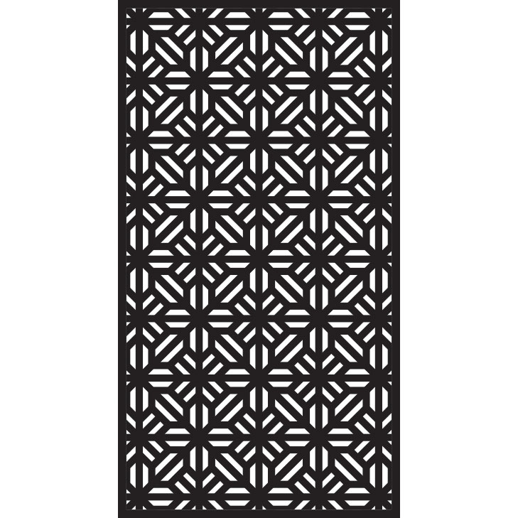 Alumaluxe Custom Made Decorative Screens Up to 1250mm High