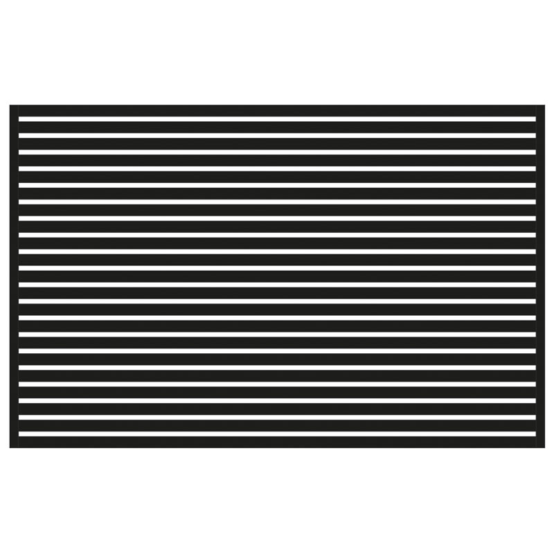 Quickscreen PLUS 2.4 x 1.8m Panel Black