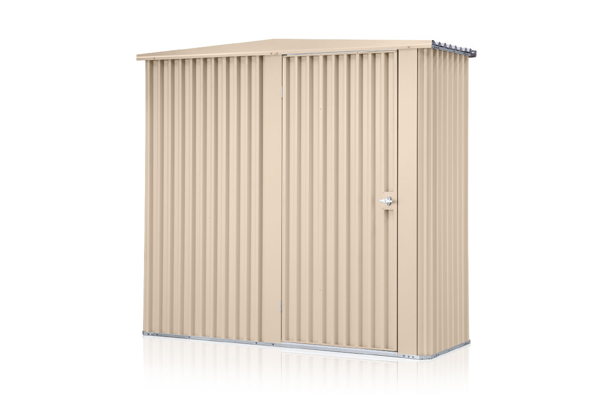 Handi-Mate Hinged Door Shed HM3 Merino