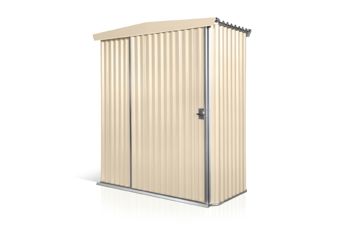 Handi-Mate Sliding Door Shed HM5 Primrose