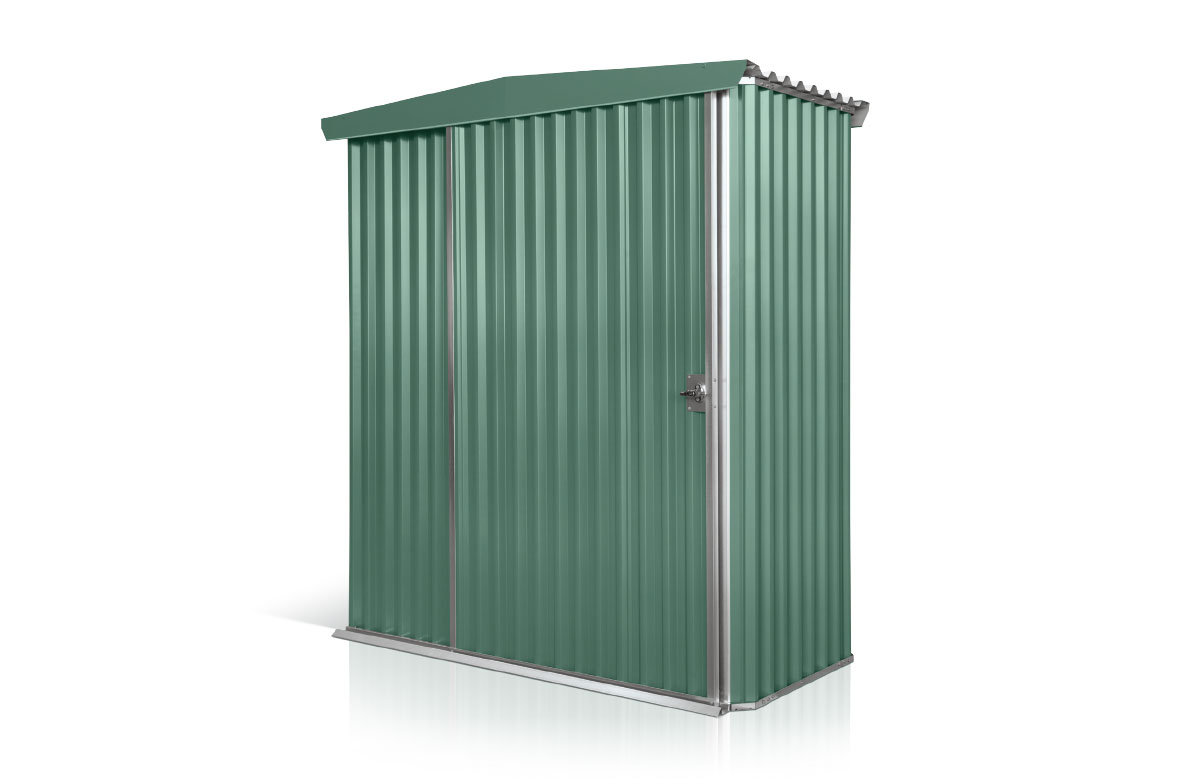 Handi-Mate Sliding Door Shed HM5 Rivergum
