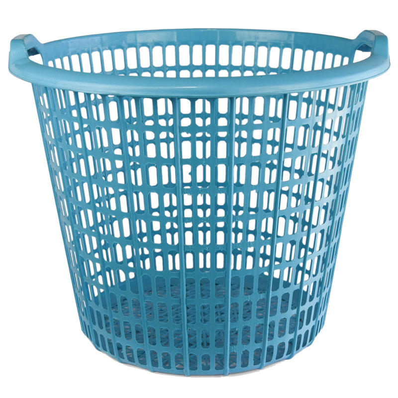 Round Laundry Basket
