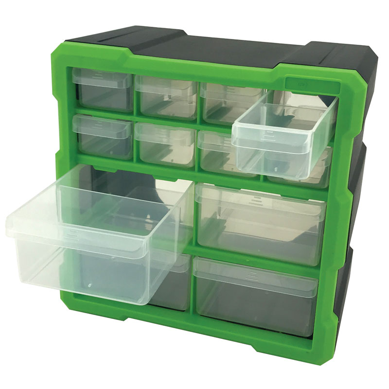 Vertical Organiser 12 Drawers