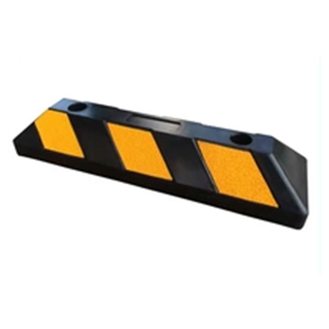 Rubber Car Stopper 55cm