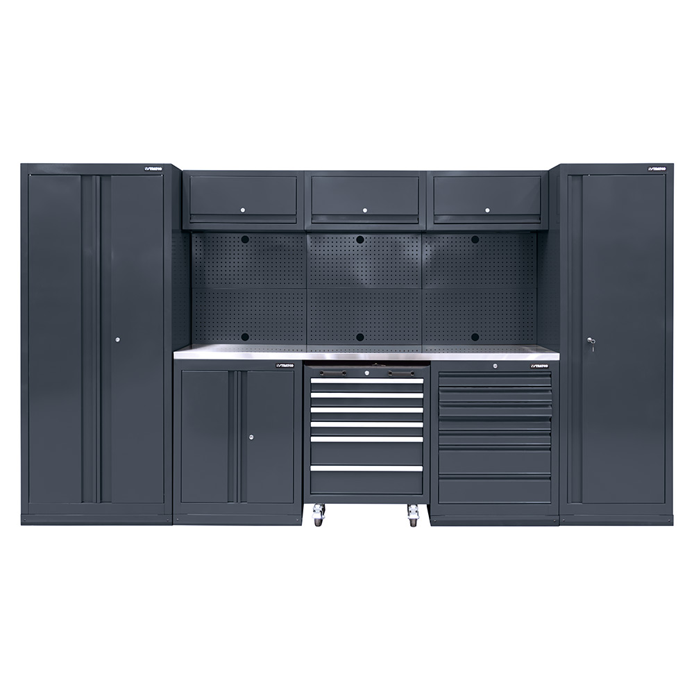 Stratco Grey Complete Workshop Kit