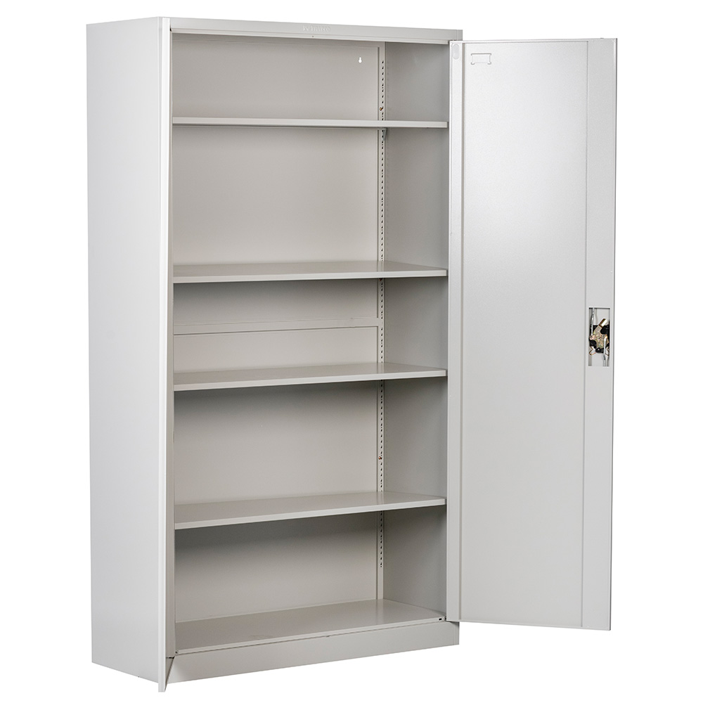 2 Door Metal Cabinet Large