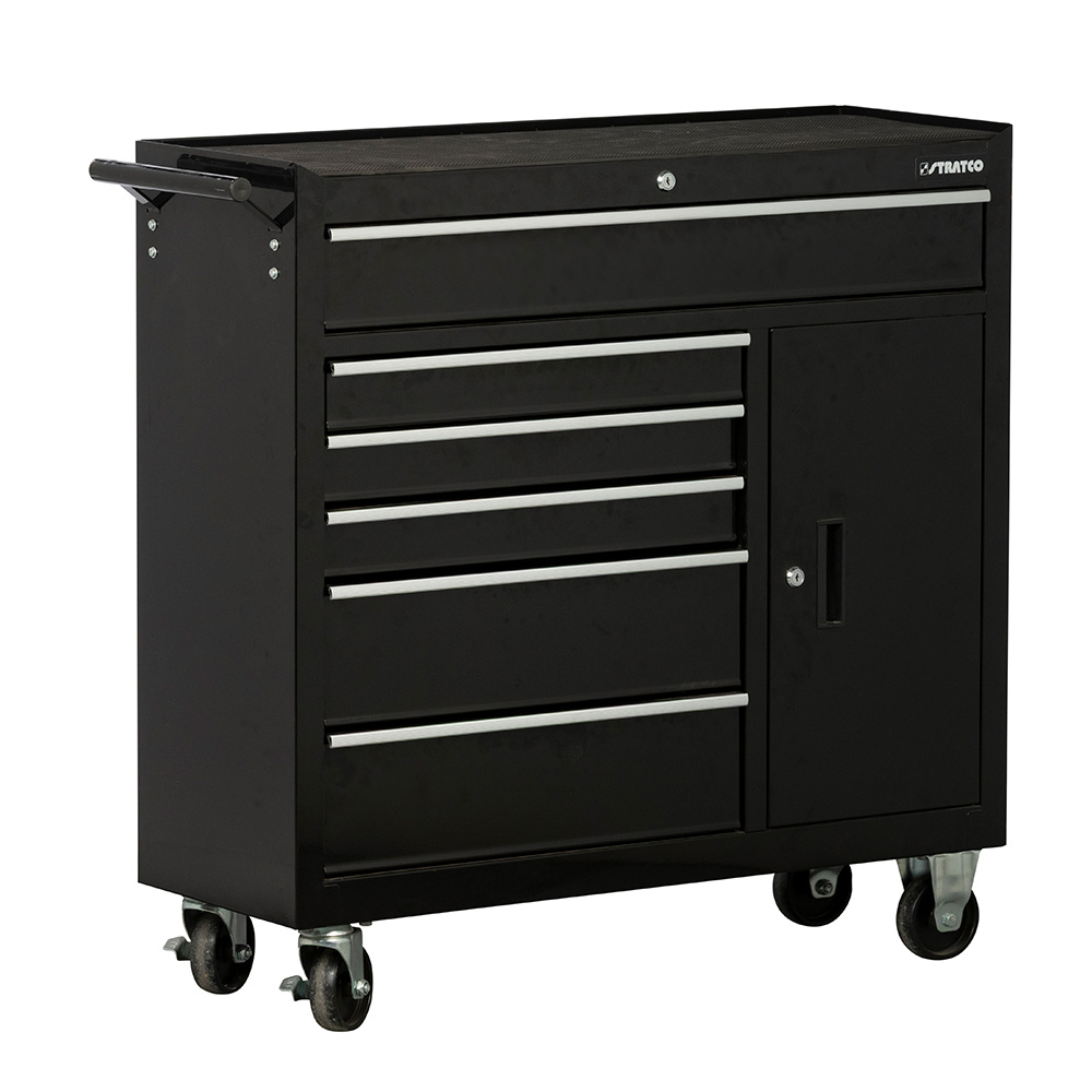 6 Drawer Roller Tool Cabinet
