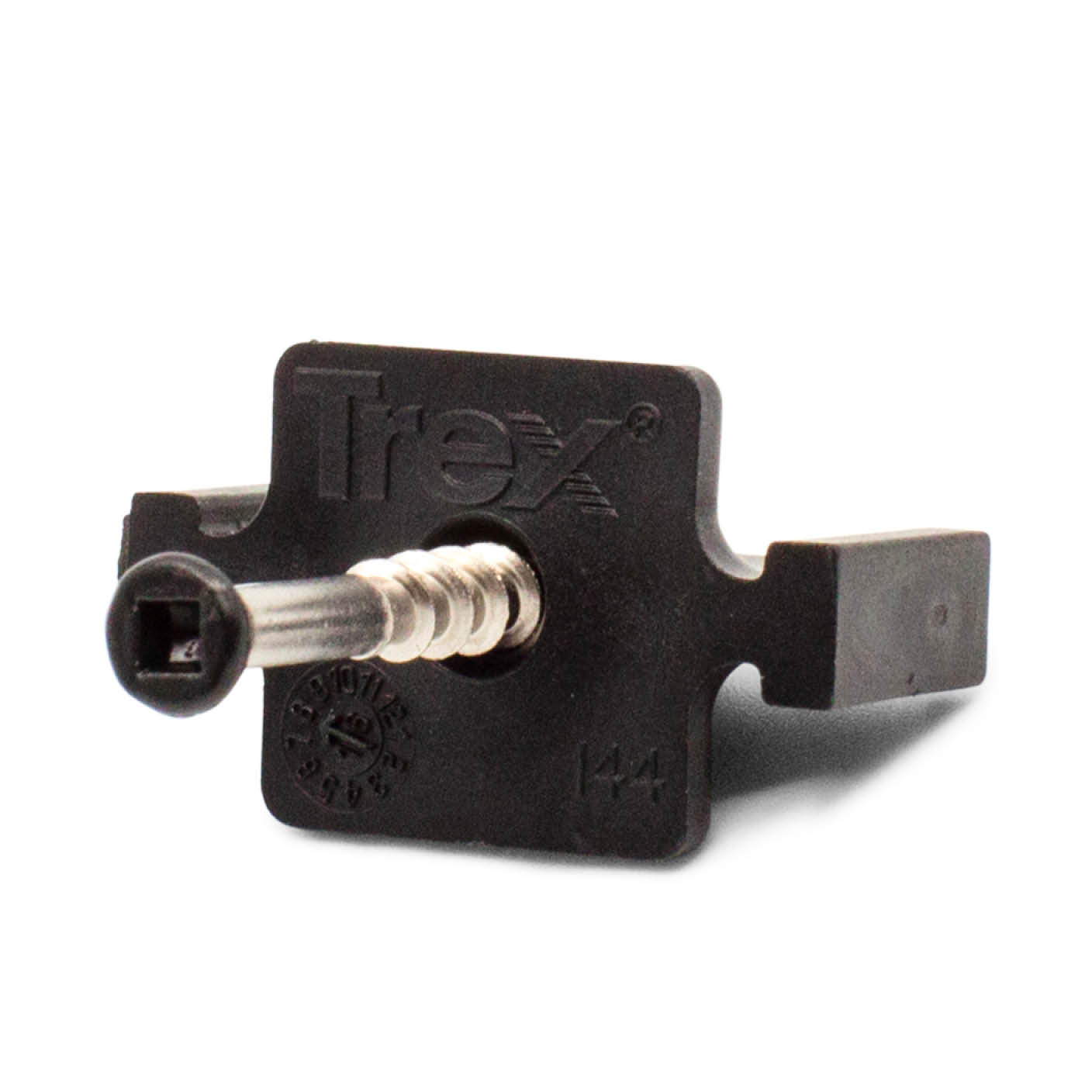 Trex Hideaway® Connector Clip Timber 90pc Box