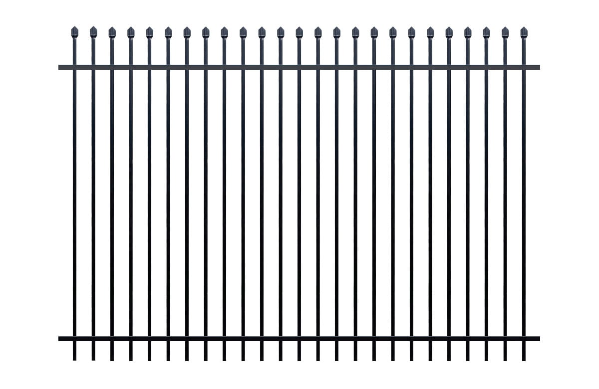 Squash Top Security Fencing