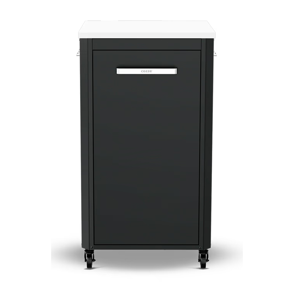 Cozze Outdoor Kitchen 60cm Table For Pizza Ovens