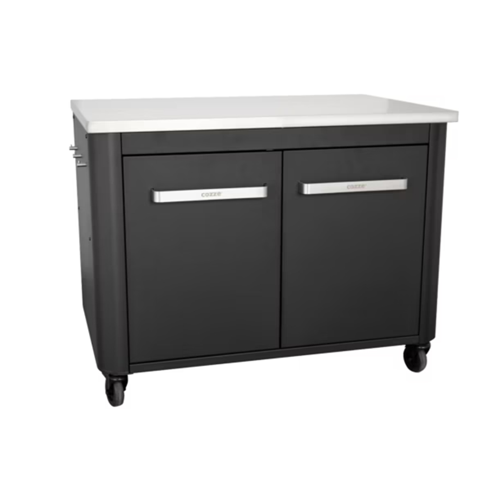 Cozze Low Outdoor Kitchen 90cm For BBQ