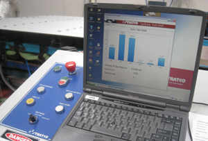 Stratco is held in high regard for its ongoing commitment to the research and development of new and existing products.  Prior to releasing a product to the market, Stratco&rsquo;s team of designers, programmers and engineers conduct many hours of development, analysis and testing to ensure that stringent Australian and International Standards have been met.  Stratco's commitment to research and development, and the investment, development and integration of state of the art manufacturing technology has enabled the company to diversify and expand its wide range of products and ensures they are superior in design, practical in application and meet customer needs.